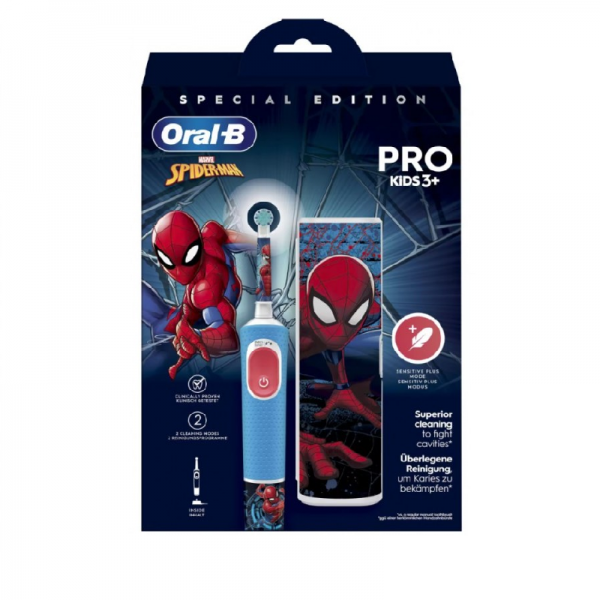 cepillo recargable oral b pro 3